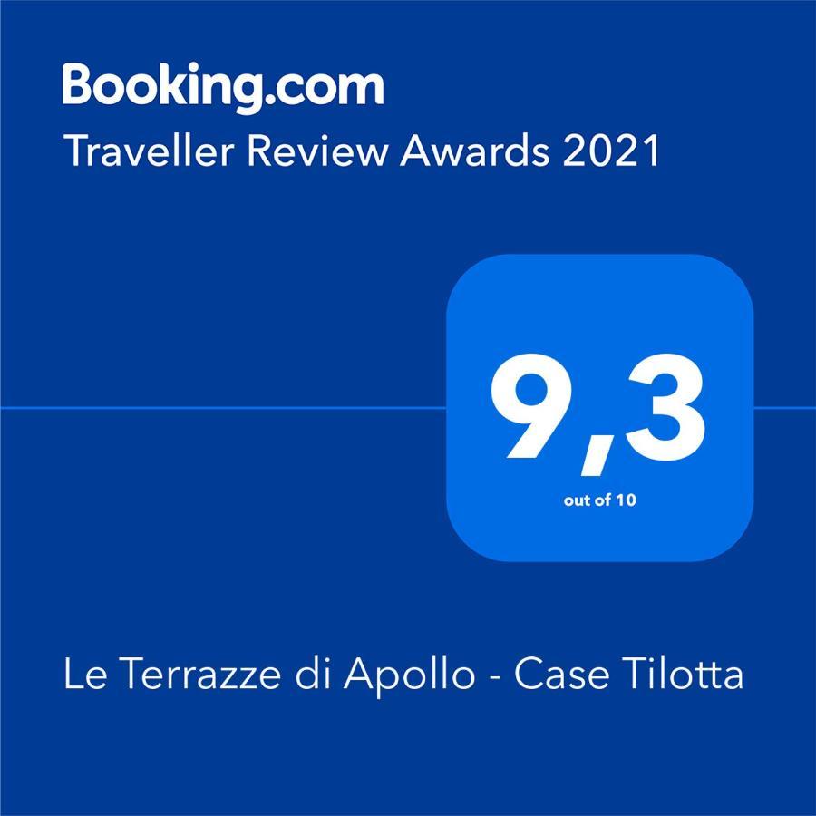 Le Terrazze Di Apollo - Case Tilotta Marinella di Selinunte Extérieur photo